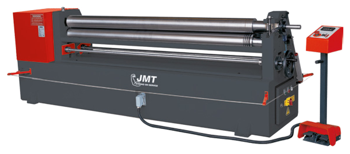 JMT PRMC Plate Roll Series